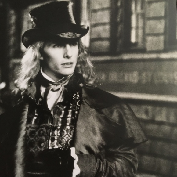 Interview w Vampire art matted Cruise Pitt Dunst - Picture 2 of 4